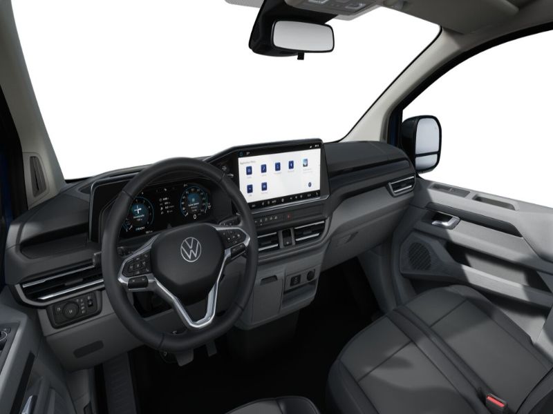 GuidiCar - VOLKSWAGEN INDUSTRIALI Caravelle 1 Caravelle Life 2.0 TDI 110 kW integrale auto Nuovo